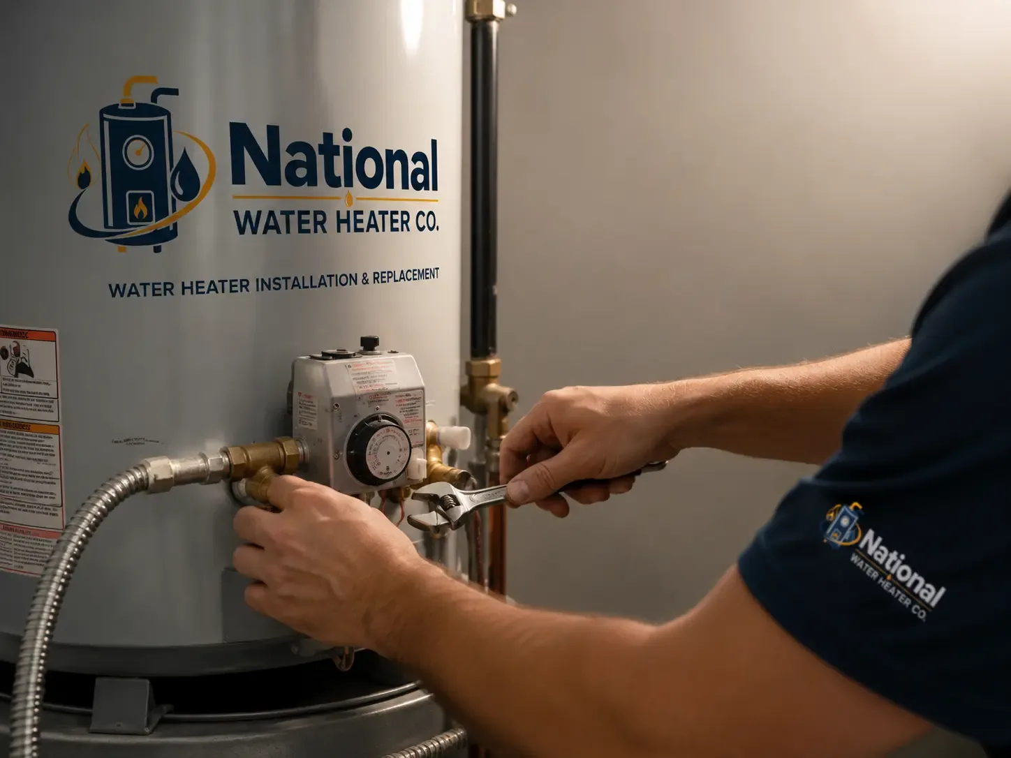 Why choose Water Heater Installation in Lewiston, CA